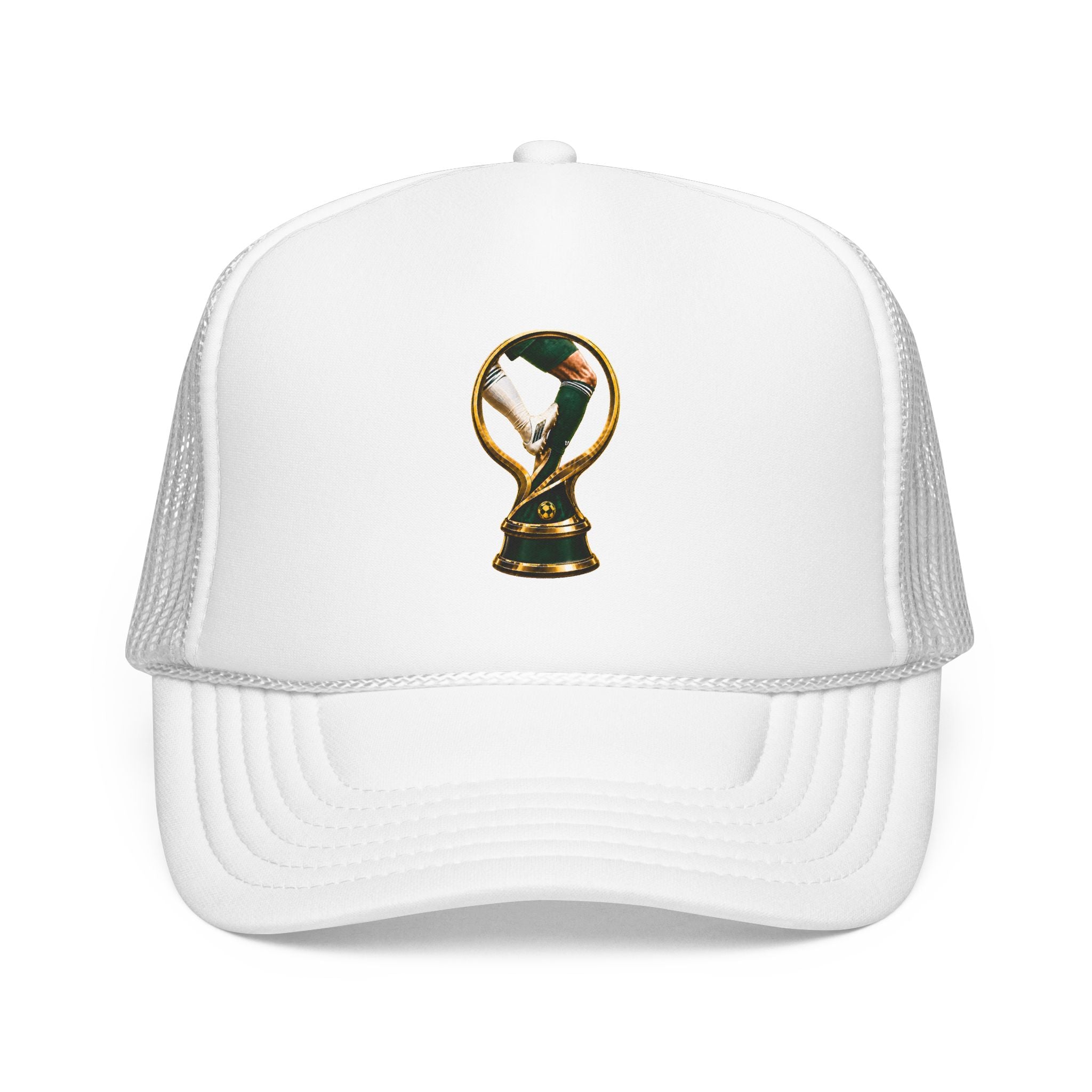 No Card Given — Foam Trucker Hat