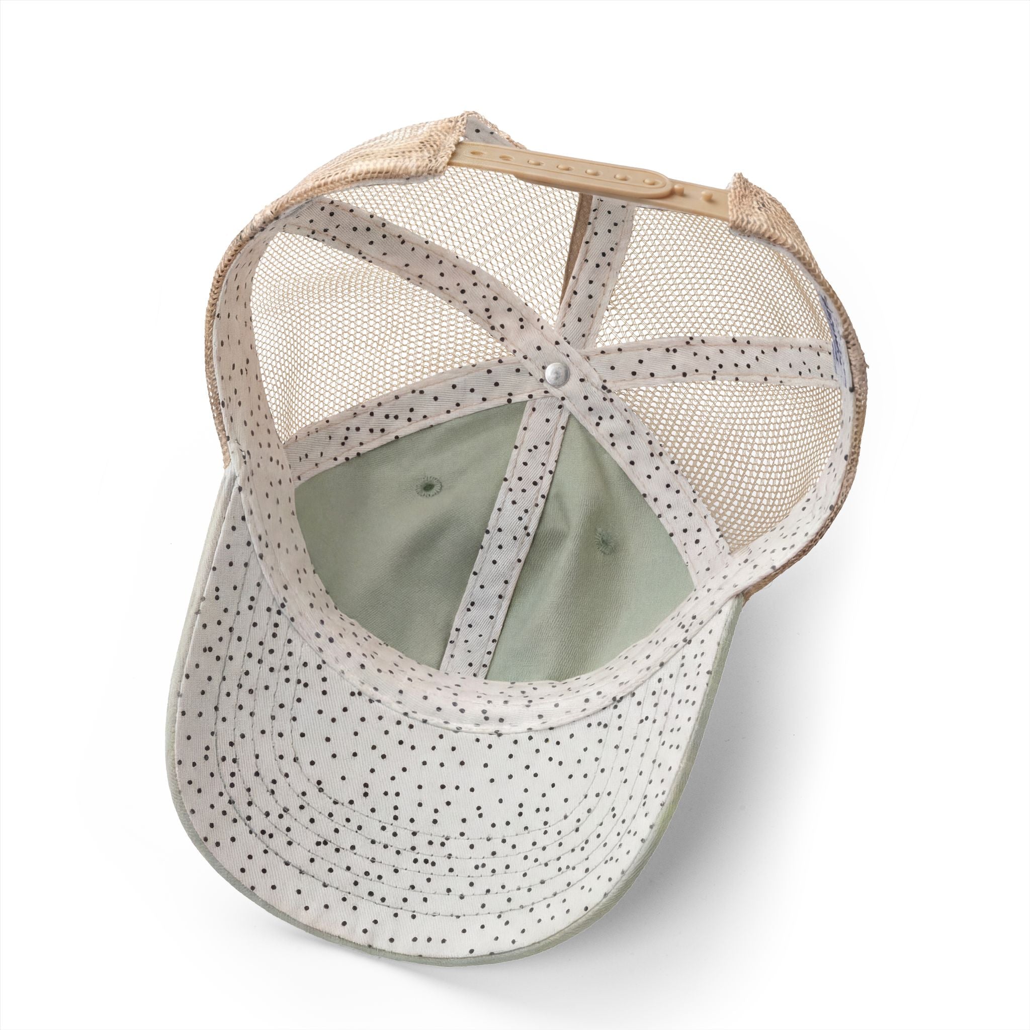 No Card Given — Women's Mesh-Back Cap