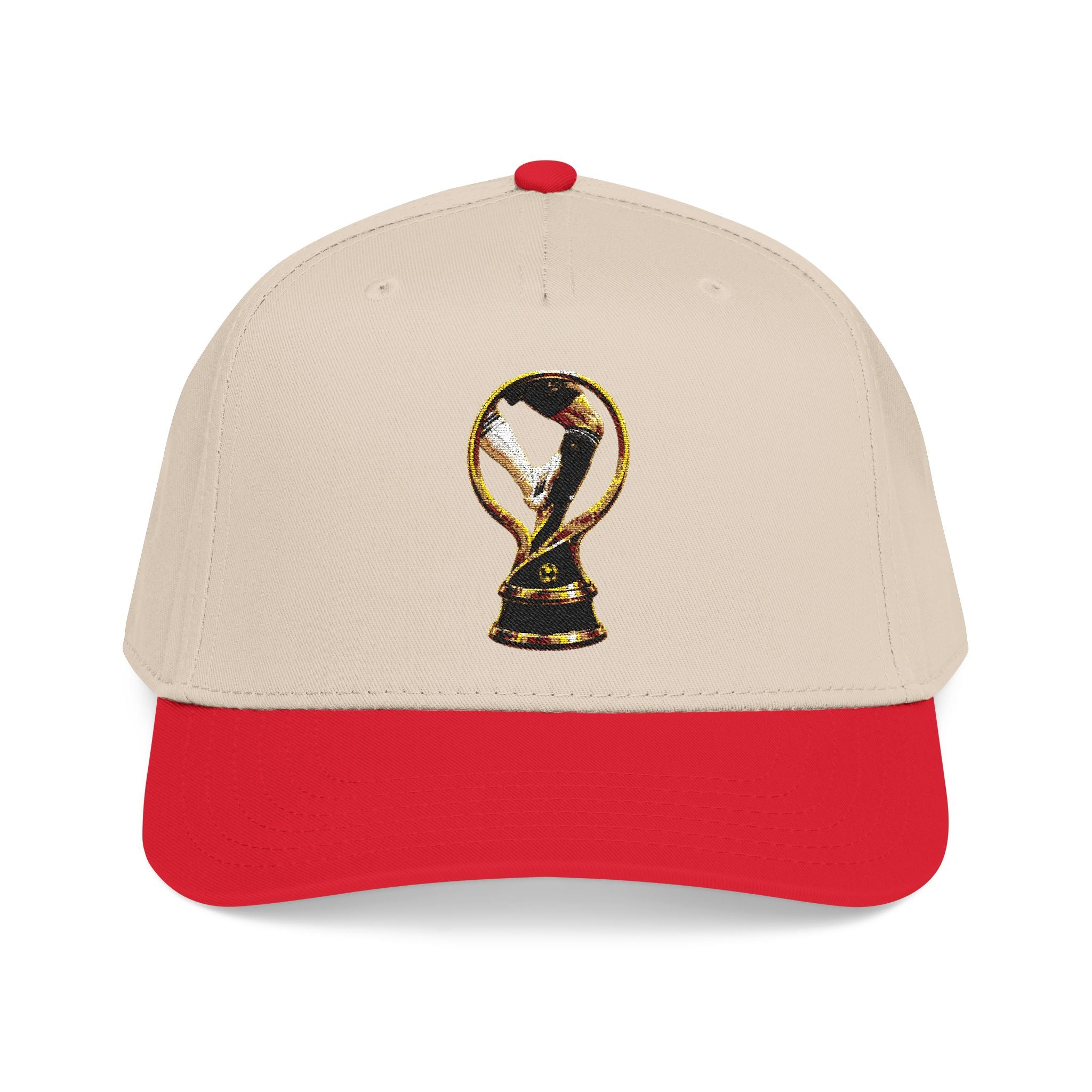 No Card Given — Mid Profile Baseball Cap