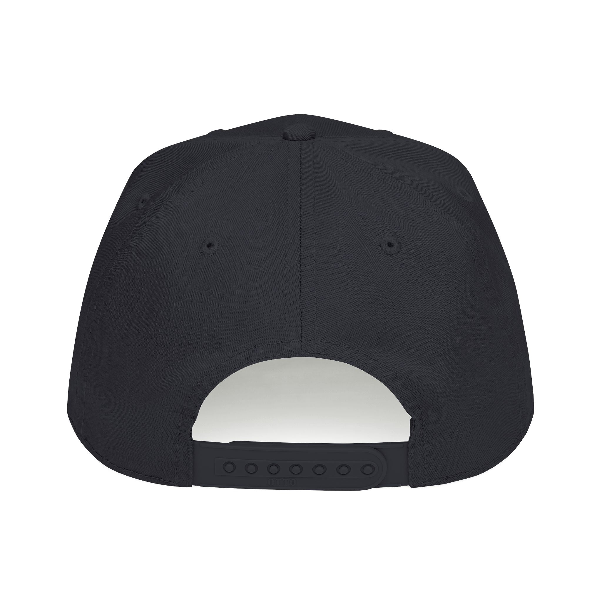 No Card Given — Mid Profile Baseball Cap