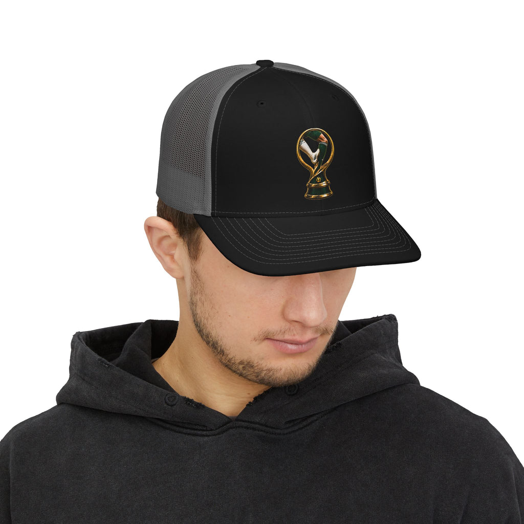 No Card Given — Snapback Trucker Cap