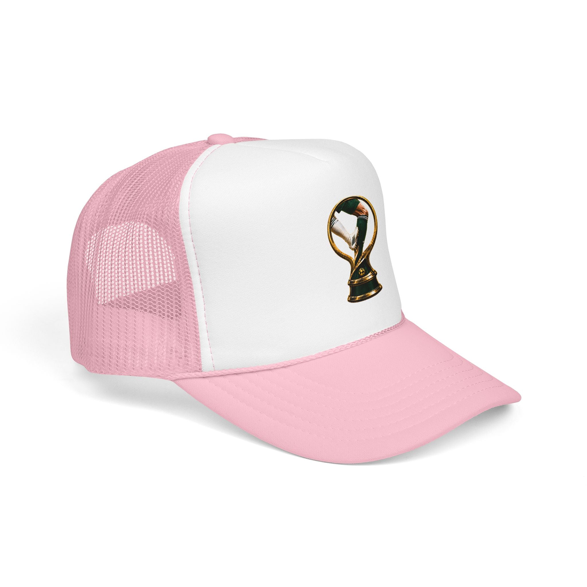 No Card Given — Foam Trucker Hat
