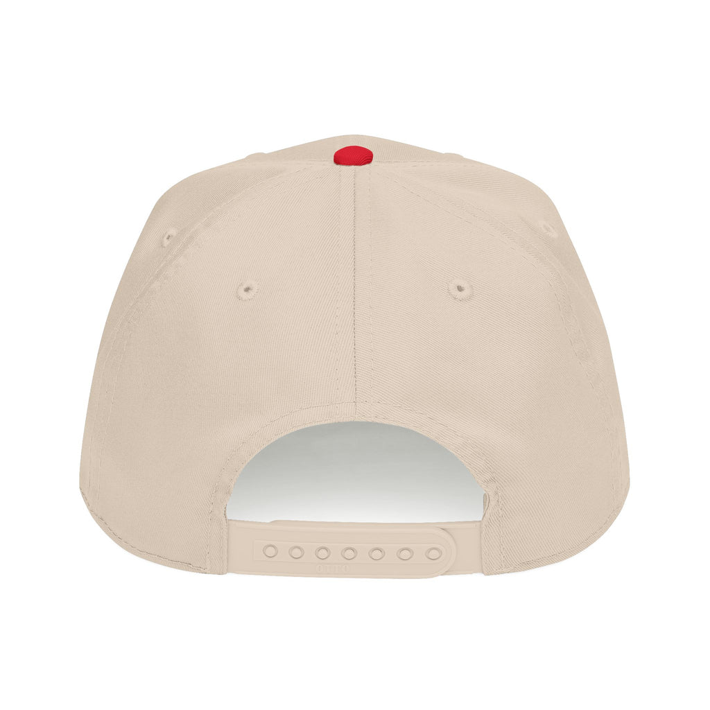 No Card Given — Mid Profile Baseball Cap