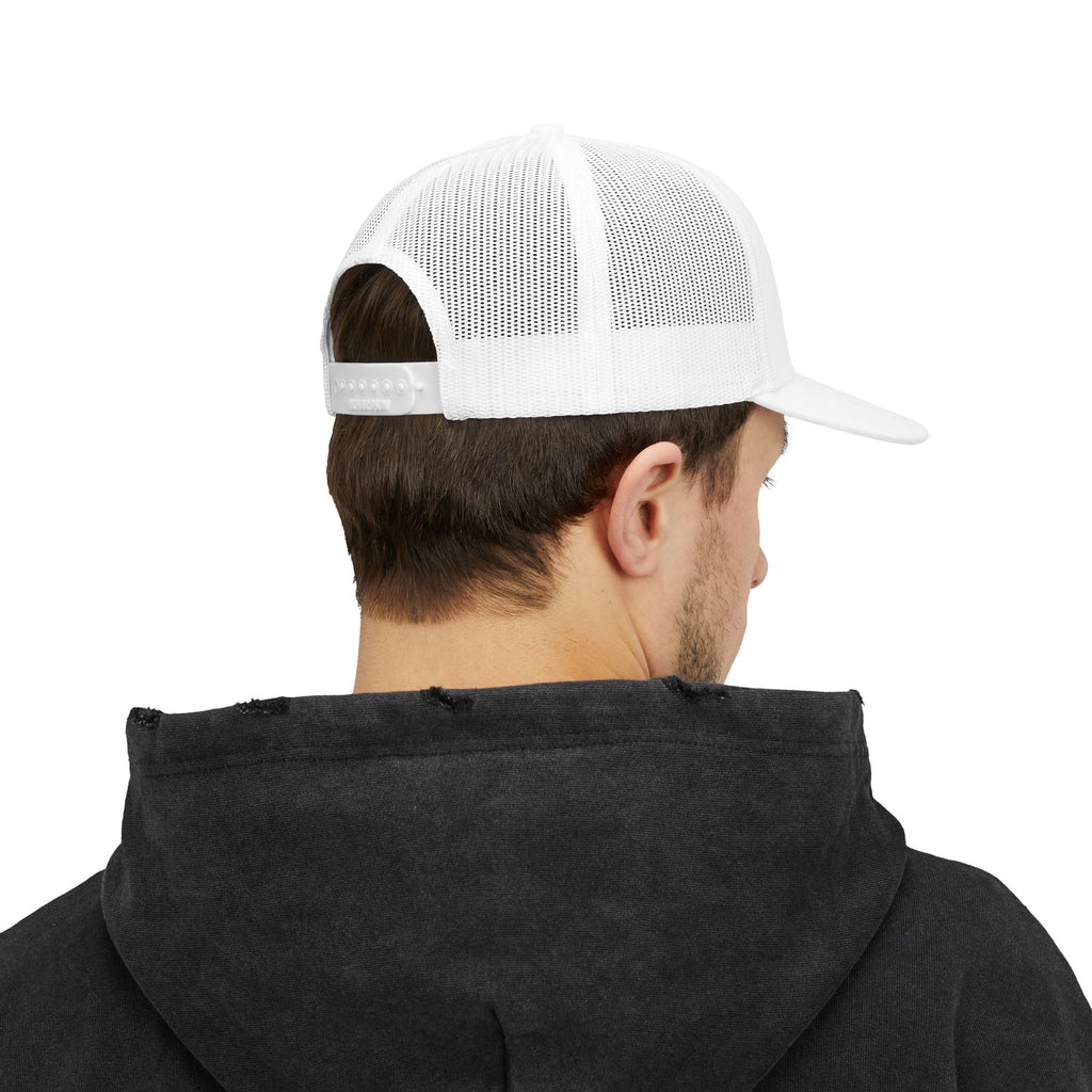 No Card Given — Snapback Trucker Cap