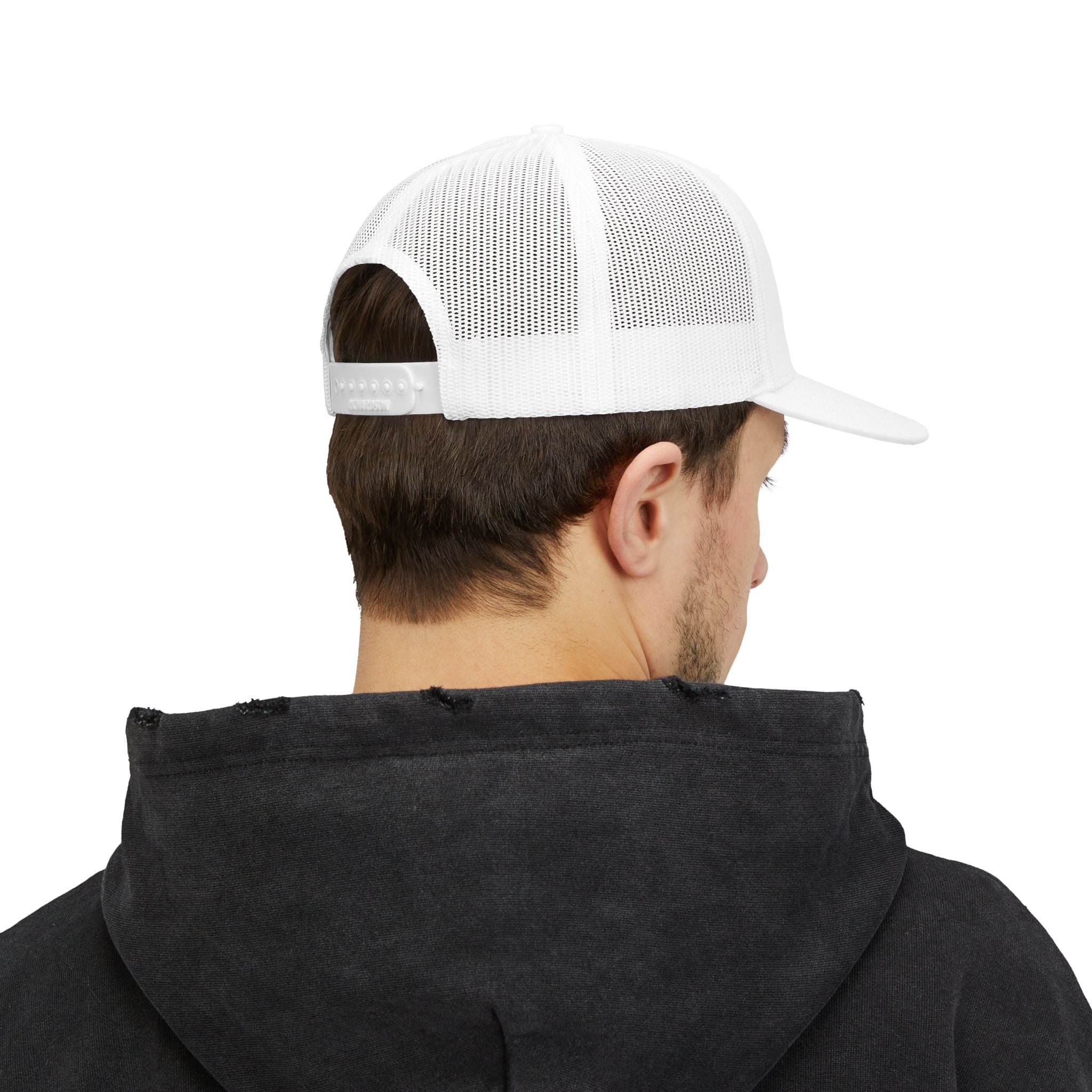 No Card Given — Snapback Trucker Cap