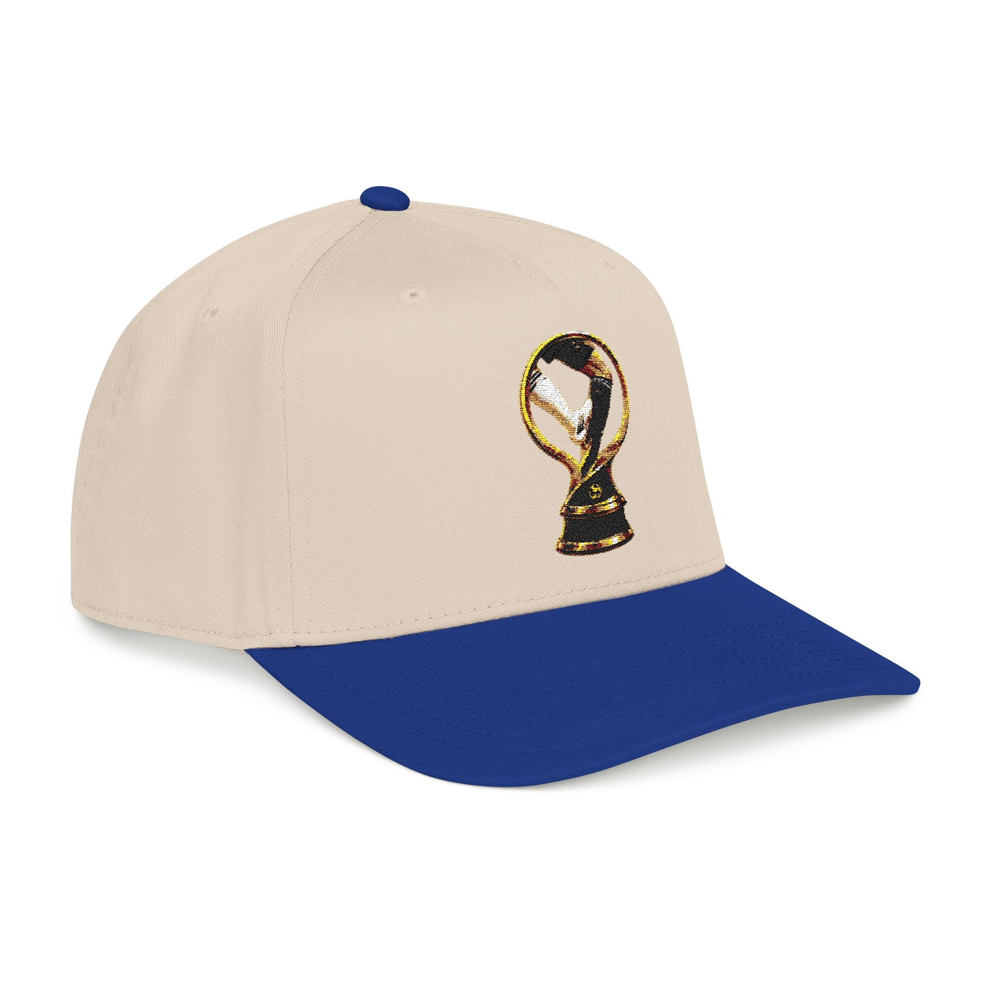 No Card Given — Mid Profile Baseball Cap