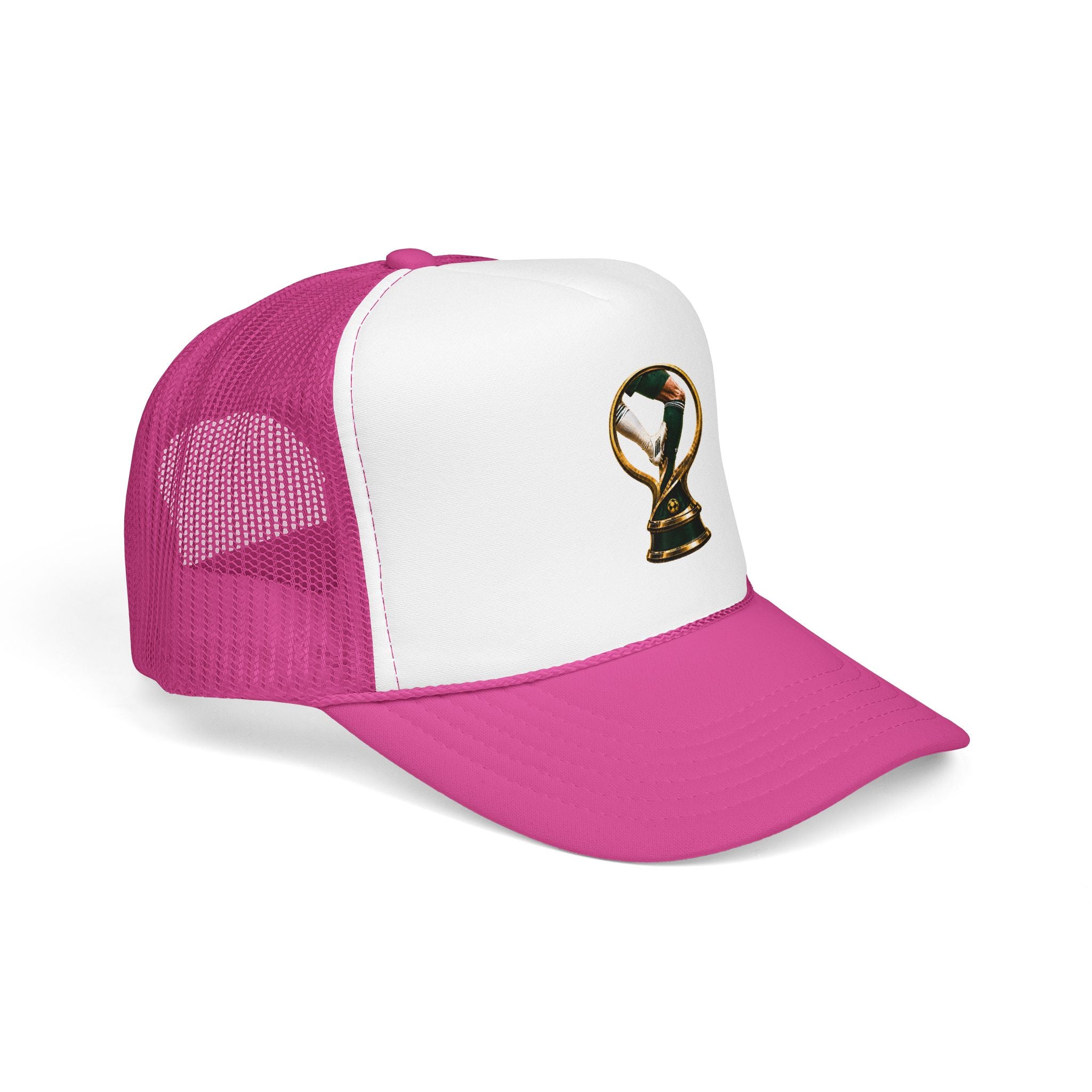 No Card Given — Foam Trucker Hat