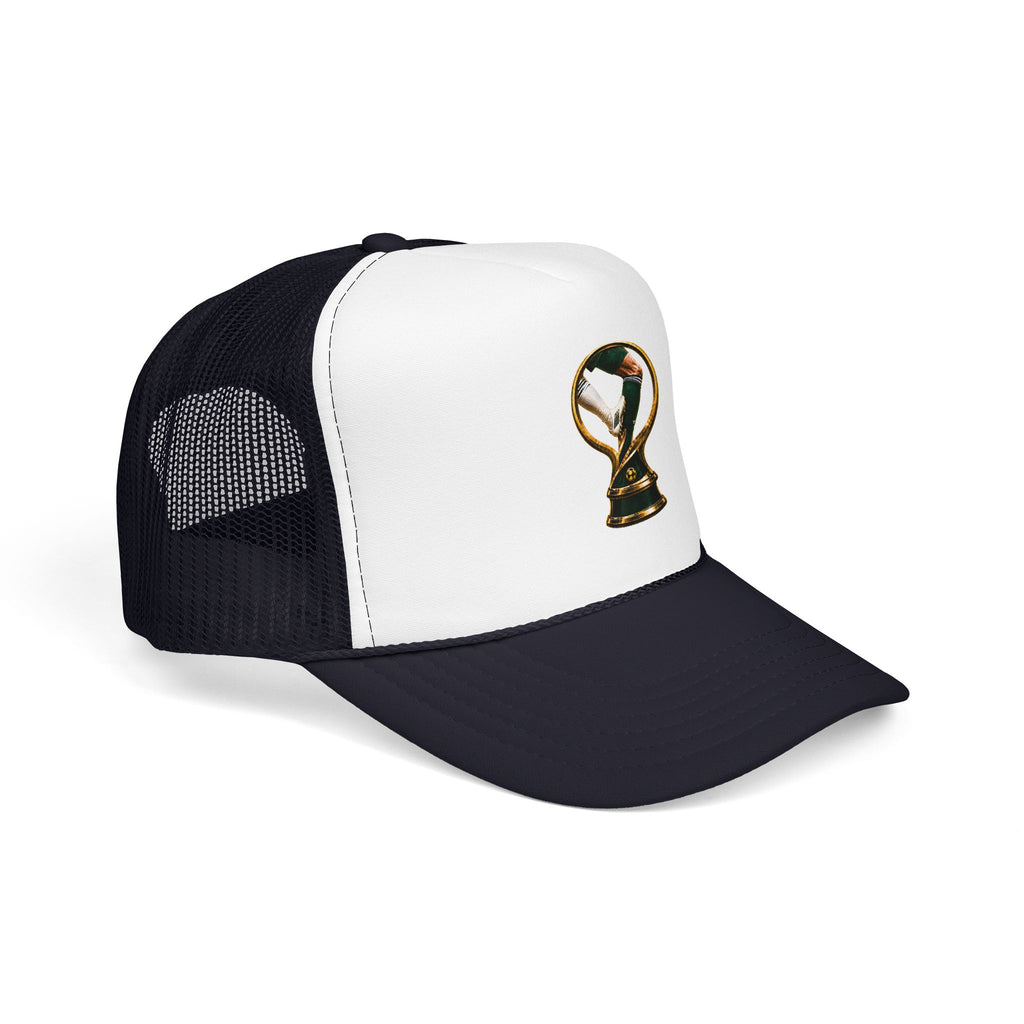 No Card Given — Foam Trucker Hat