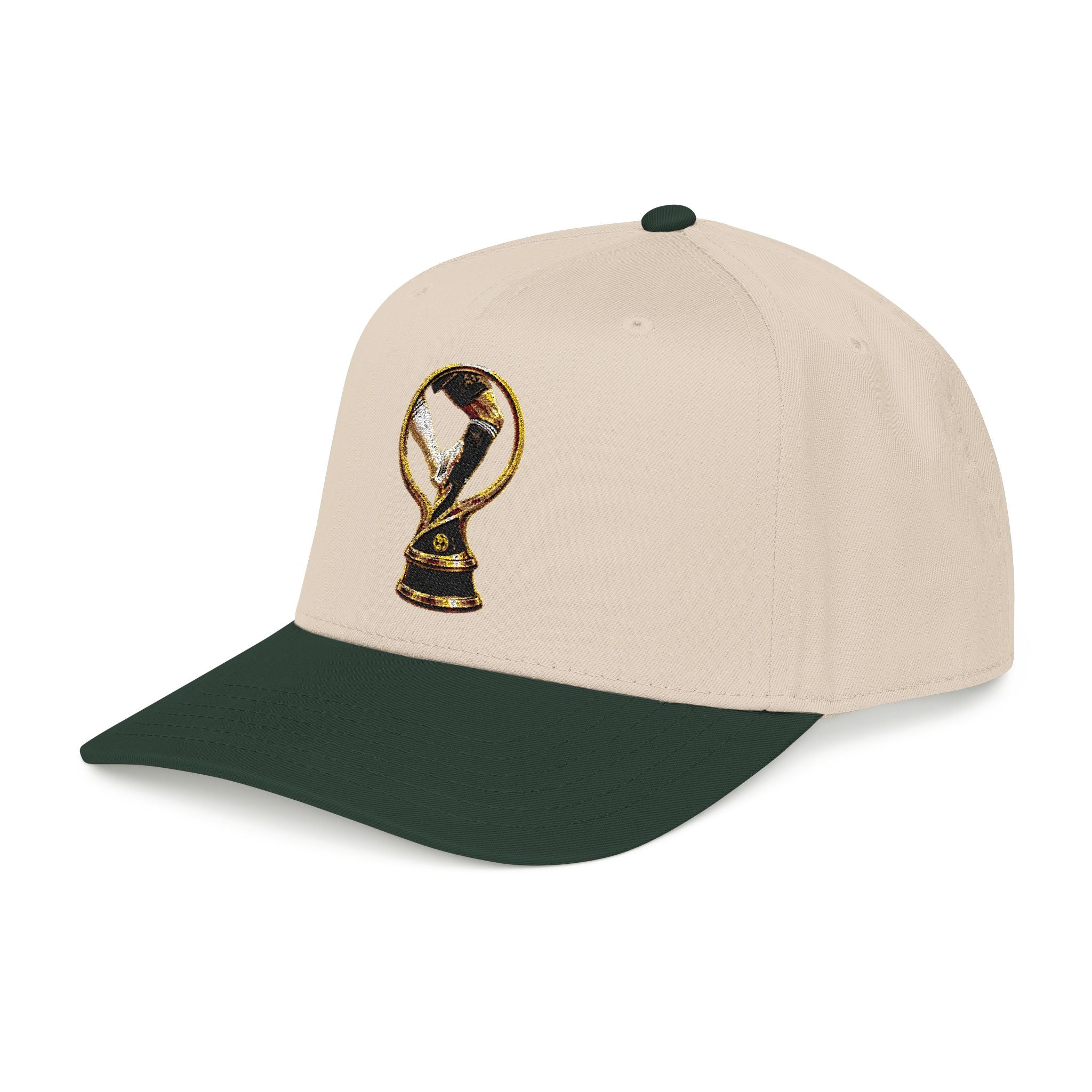 No Card Given — Mid Profile Baseball Cap