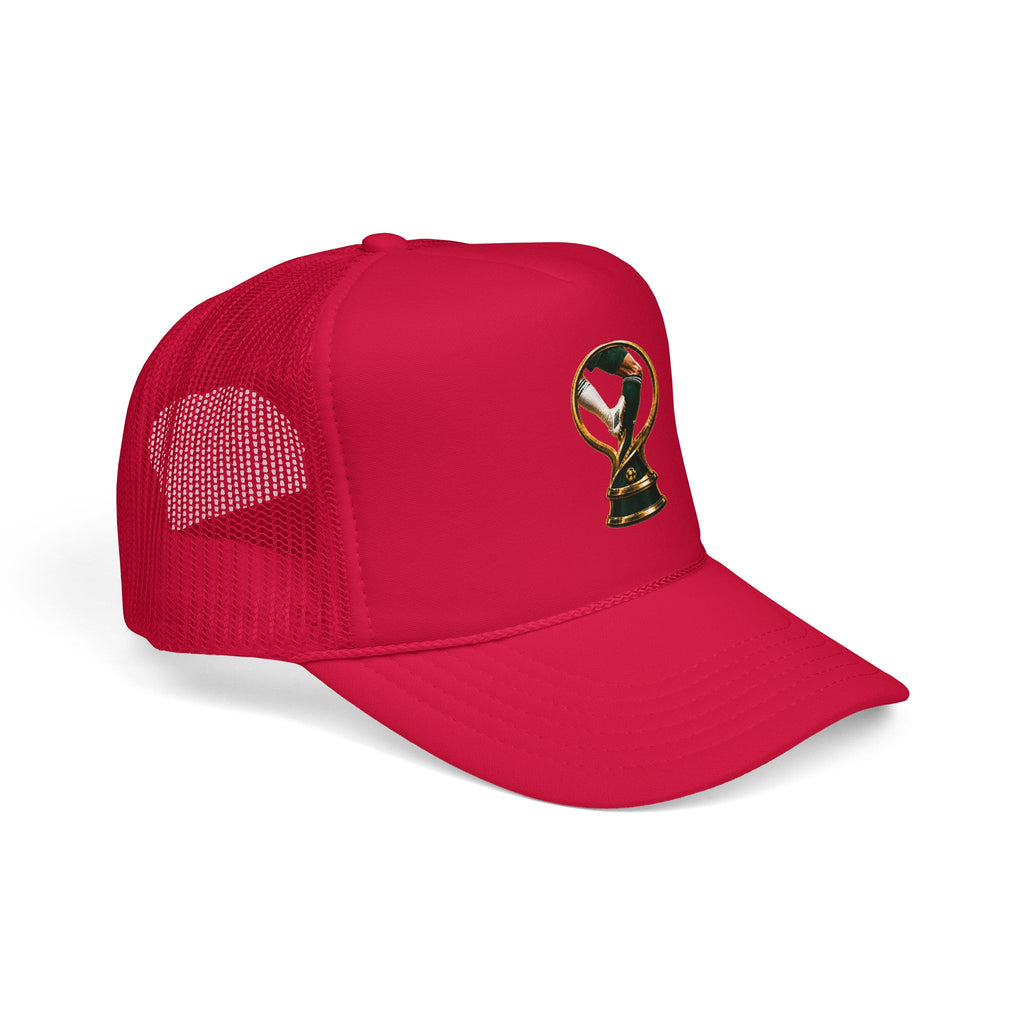 No Card Given — Foam Trucker Hat