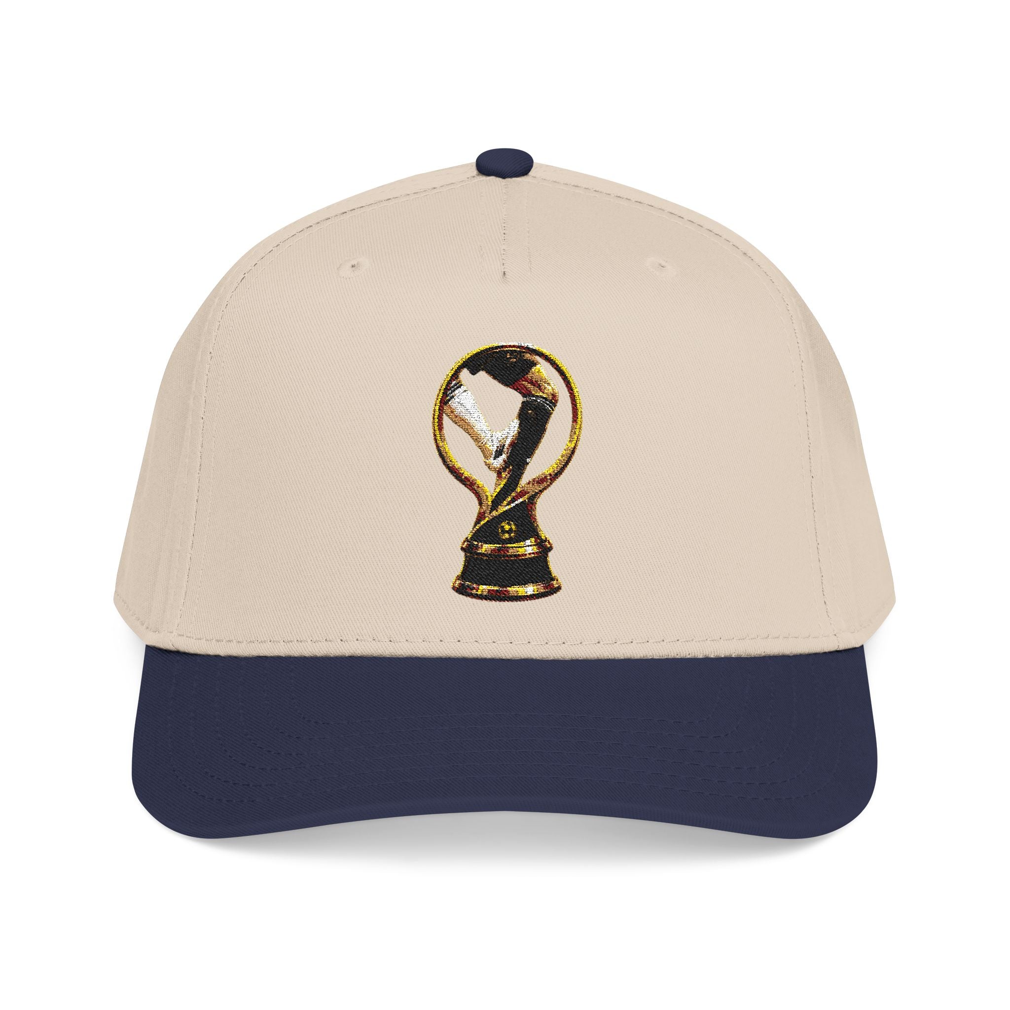 No Card Given — Mid Profile Baseball Cap