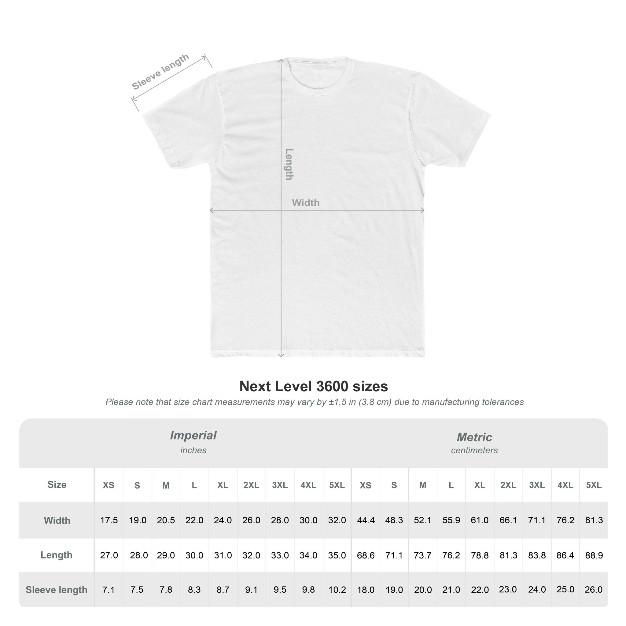 No Card Given Tee — Team Colors