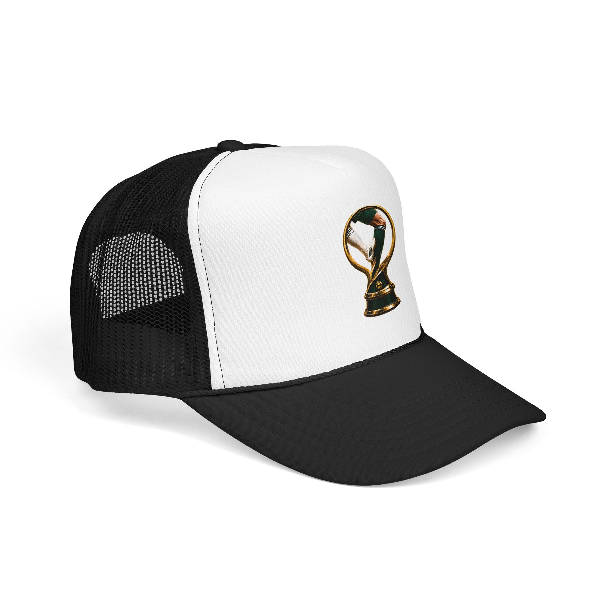 No Card Given — Foam Trucker Hat