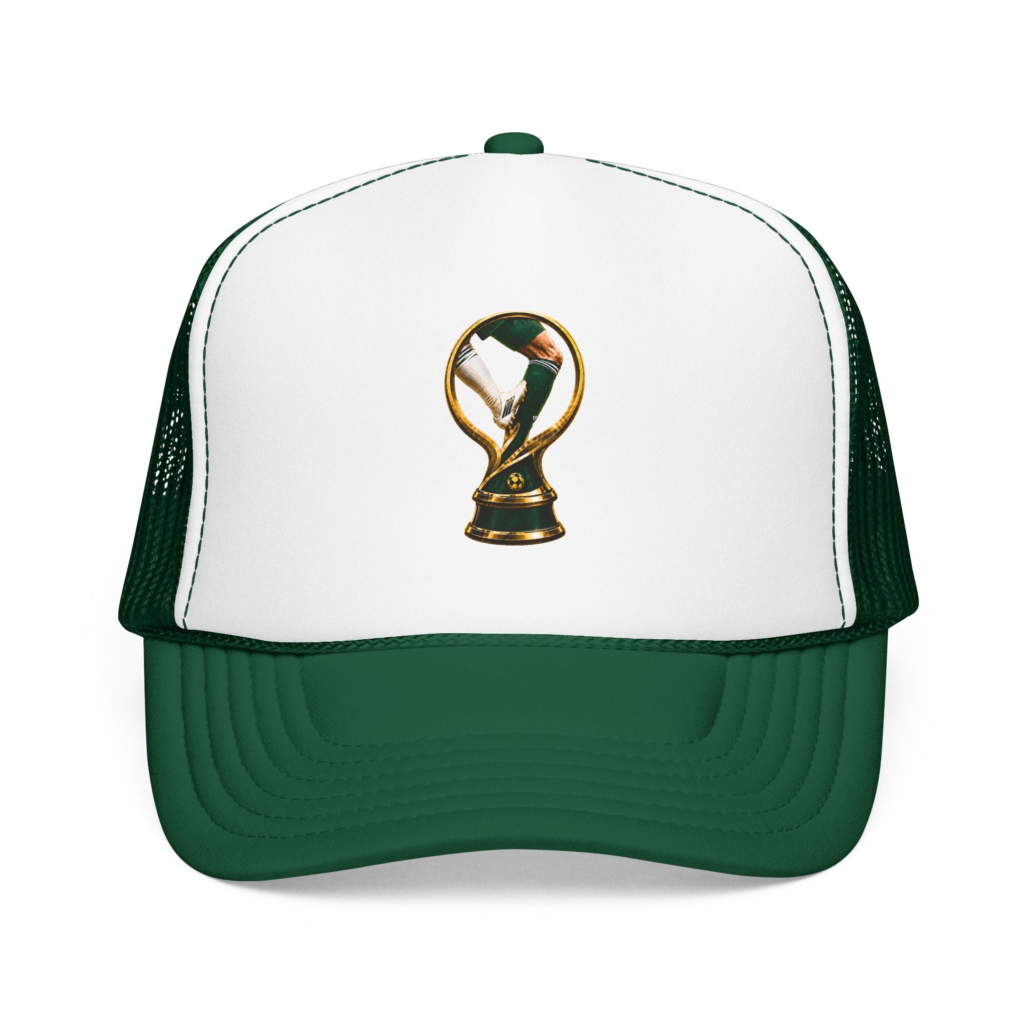 No Card Given — Foam Trucker Hat