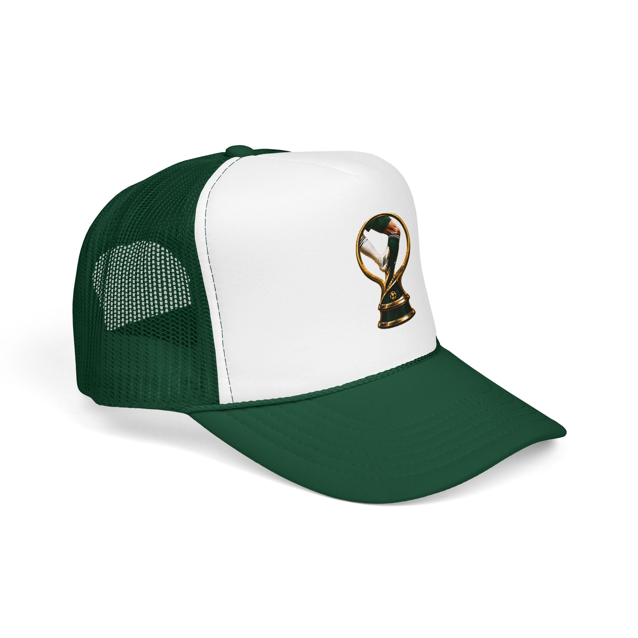 No Card Given — Foam Trucker Hat