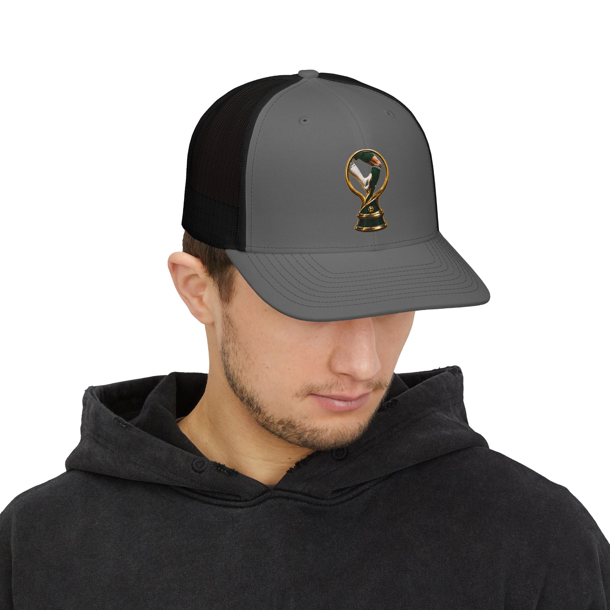 No Card Given — Snapback Trucker Cap