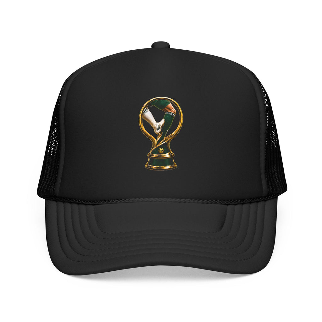No Card Given — Foam Trucker Hat