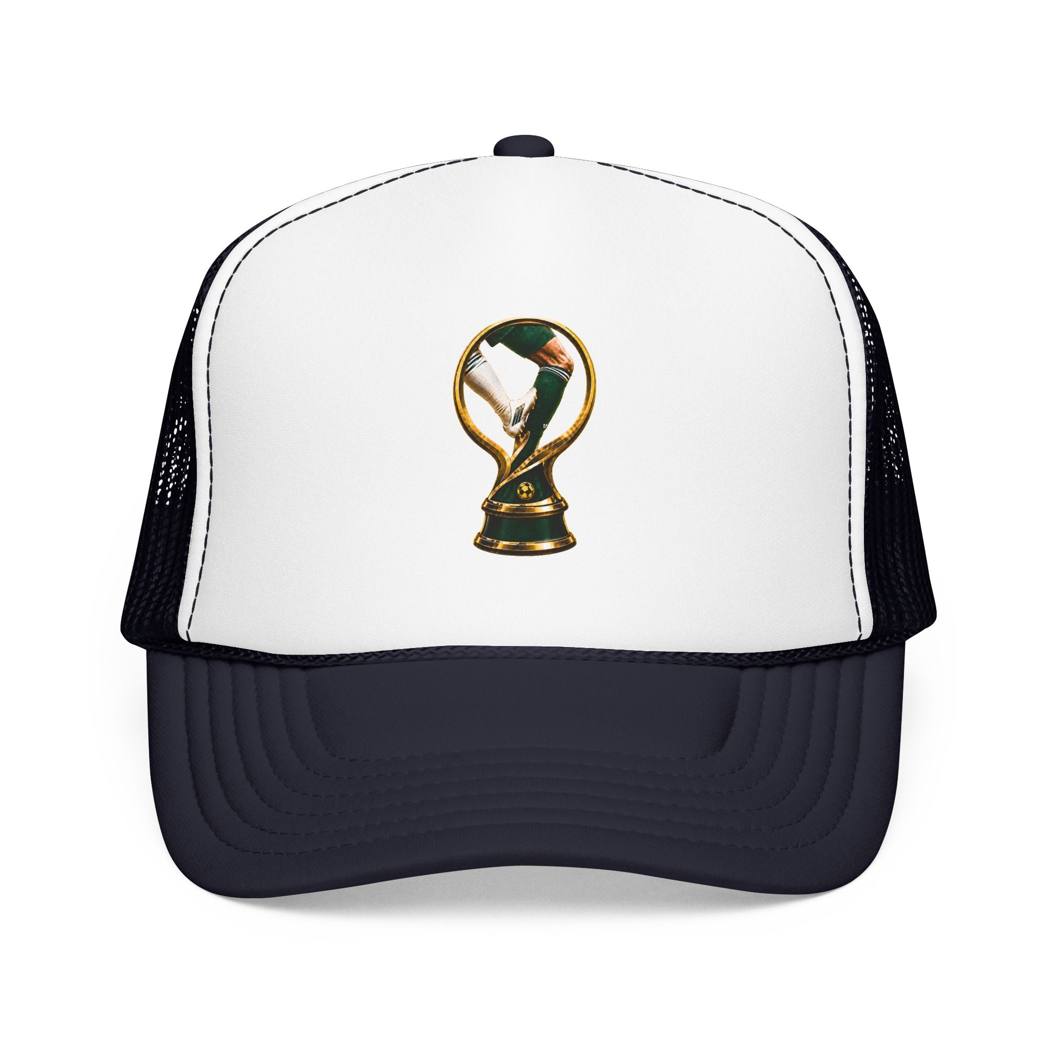 No Card Given — Foam Trucker Hat