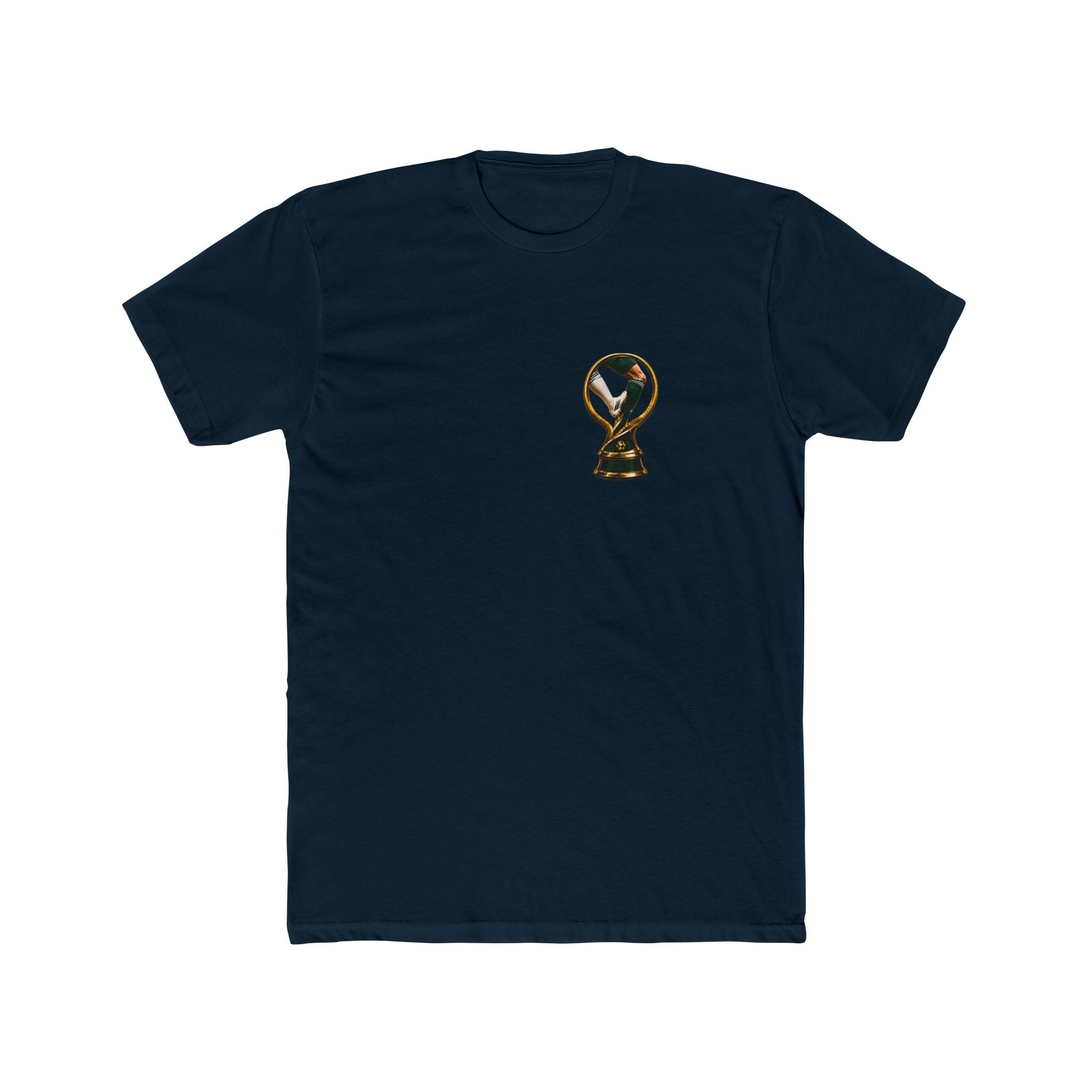 No Card Given Tee — Team Colors