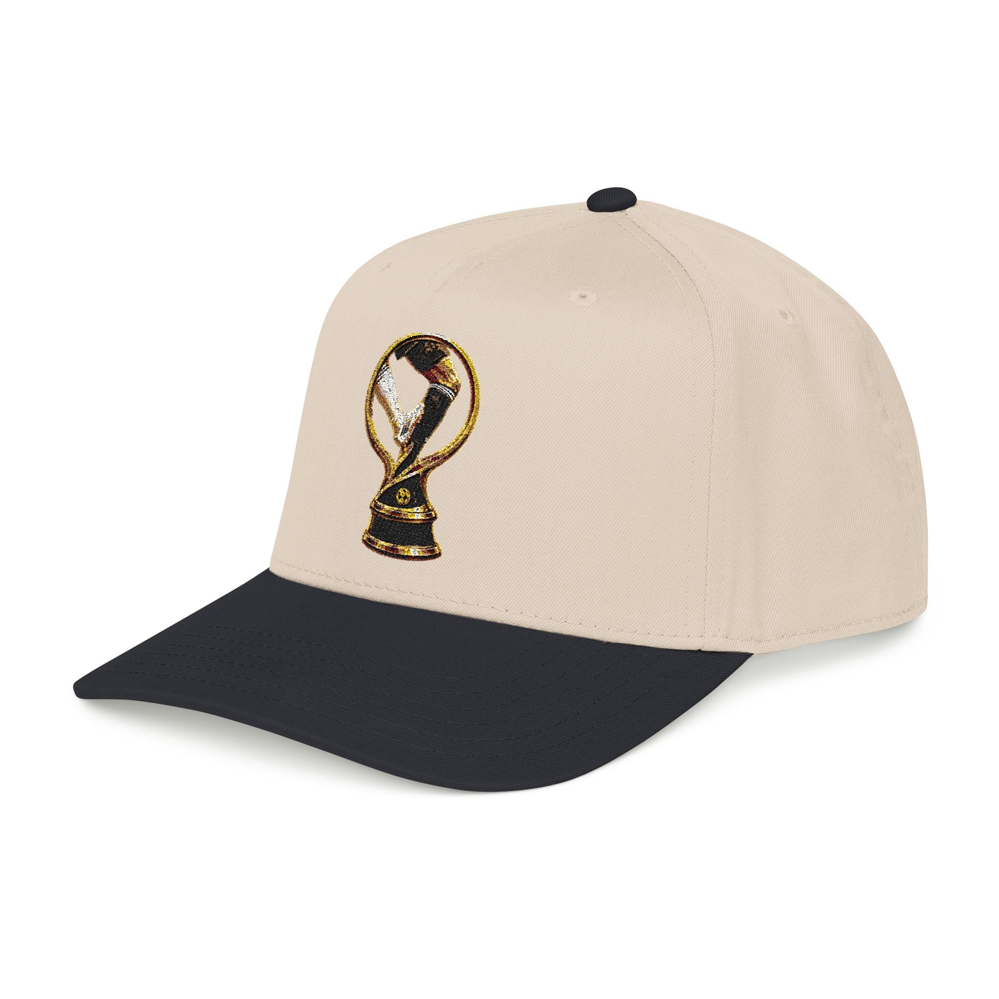 No Card Given — Mid Profile Baseball Cap