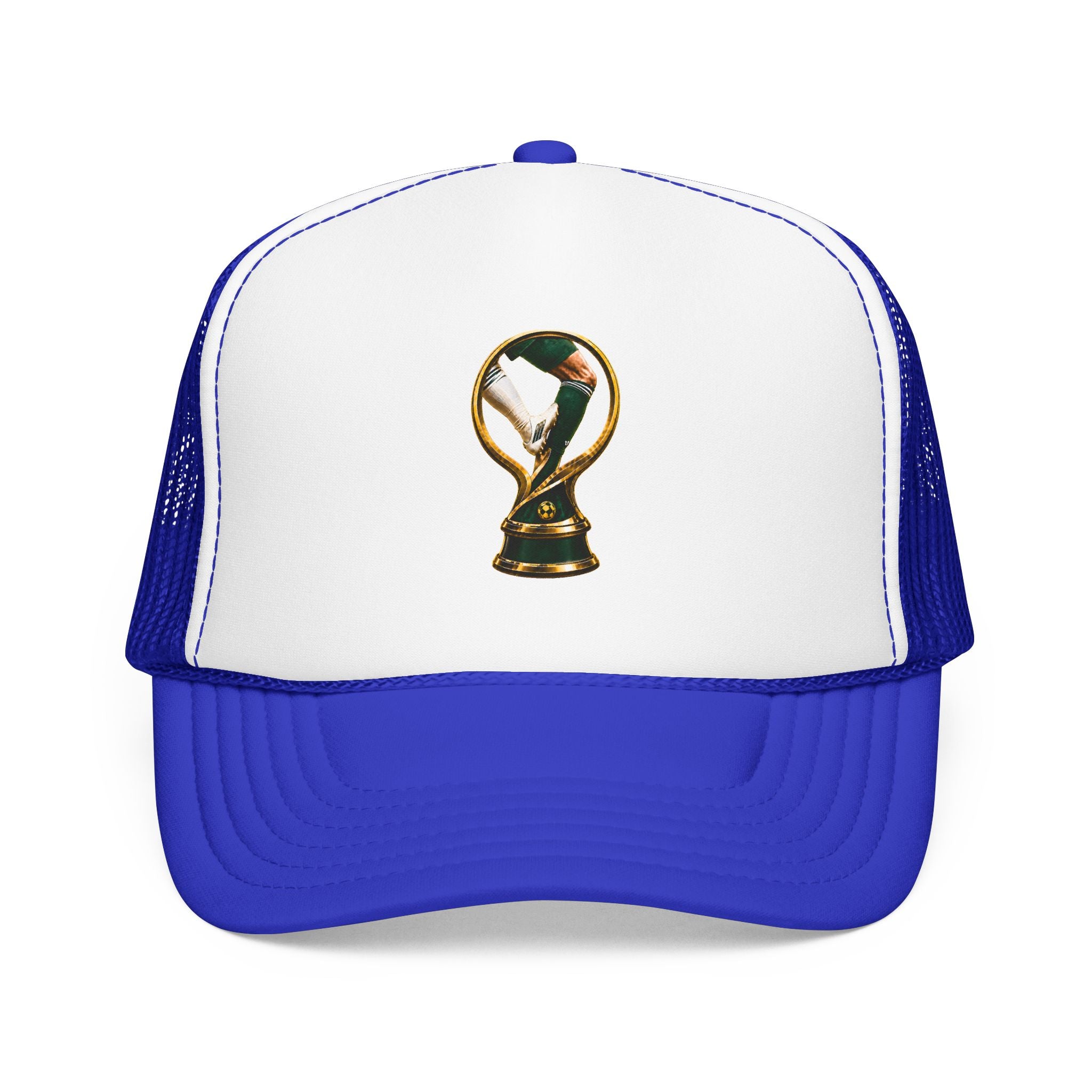 No Card Given — Foam Trucker Hat