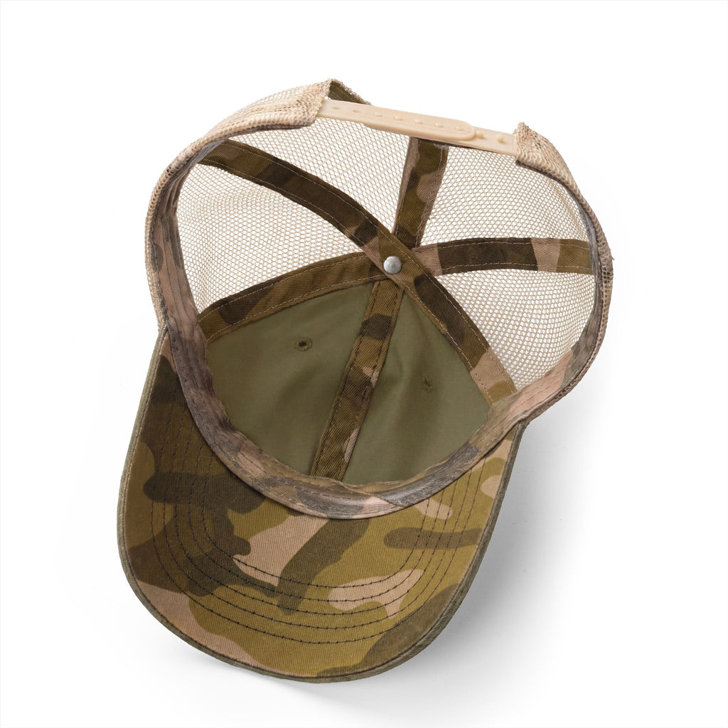 No Card Given — Women's Mesh-Back Cap