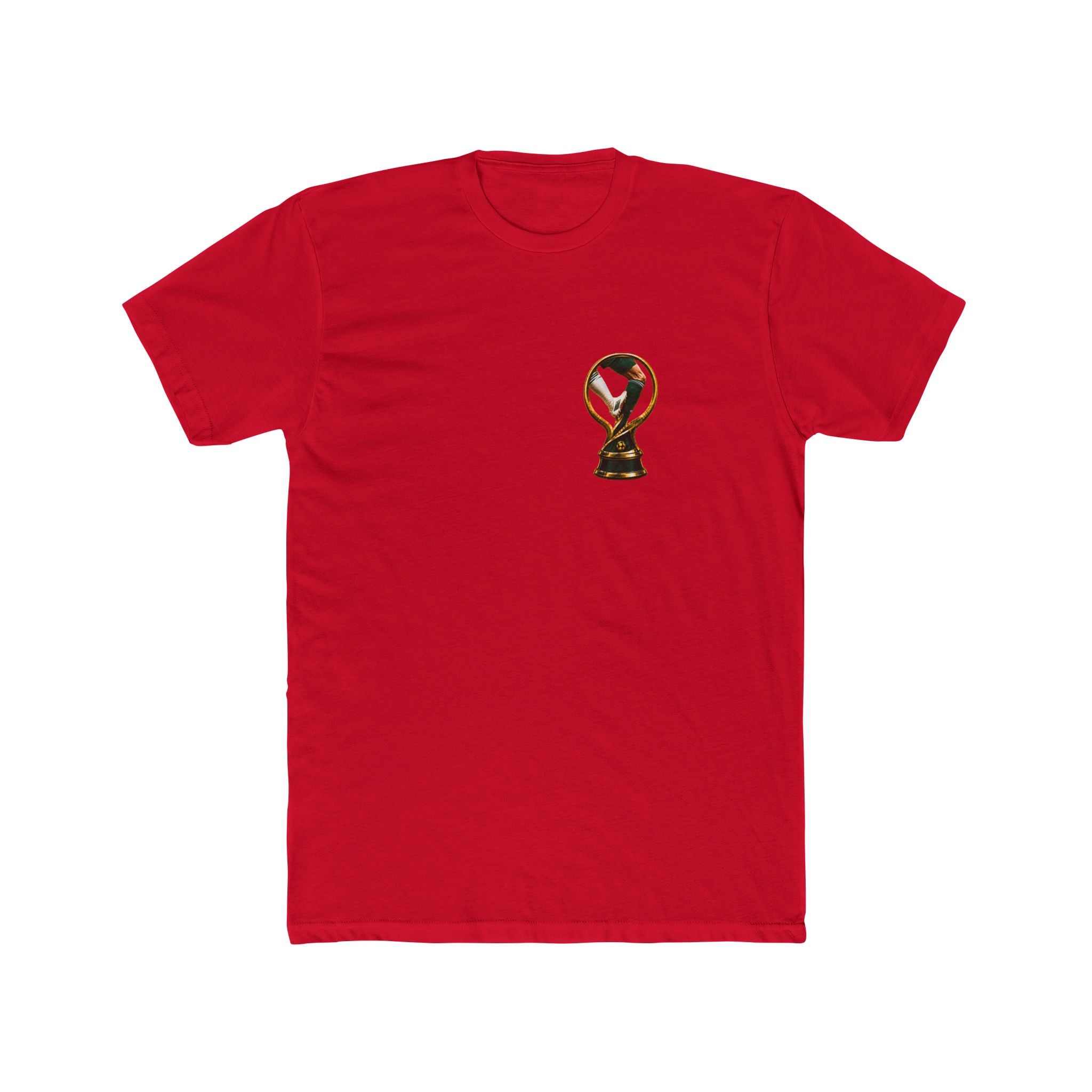 No Card Given Tee — Team Colors