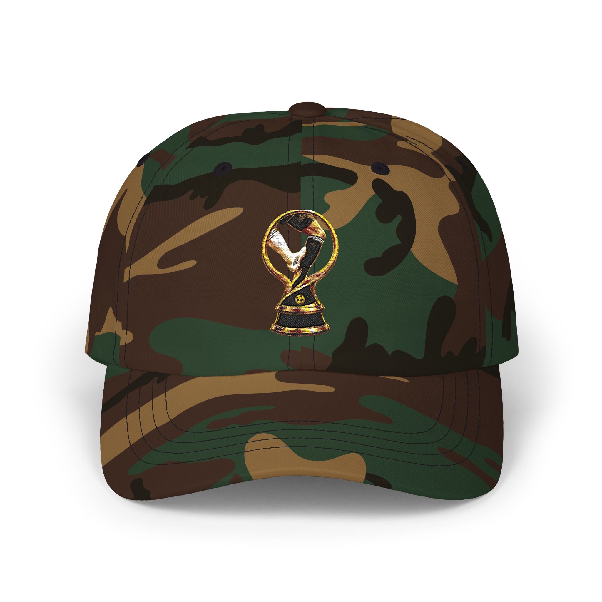 No Card Given - Classic  Cap