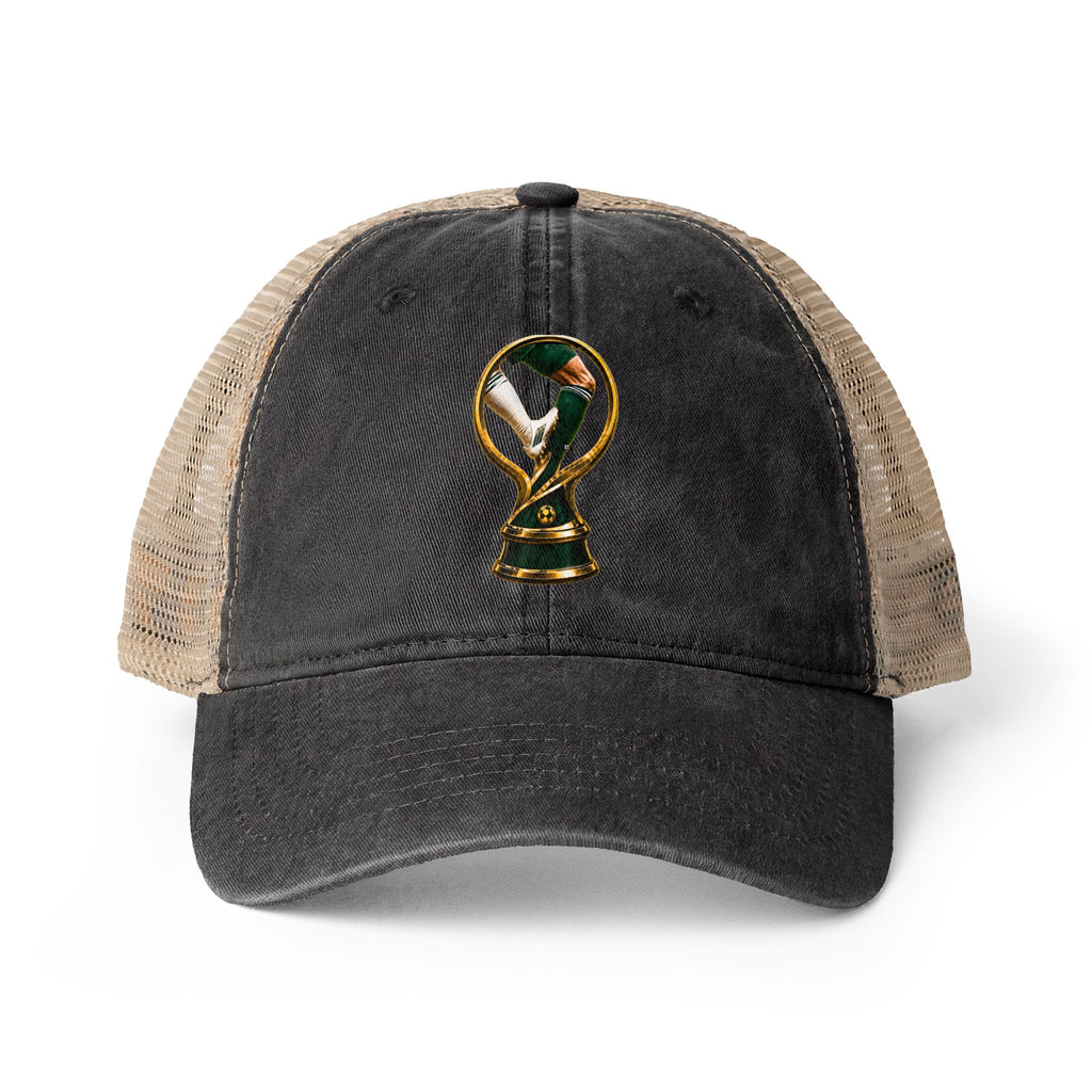 No Card Given — Women's Mesh-Back Cap
