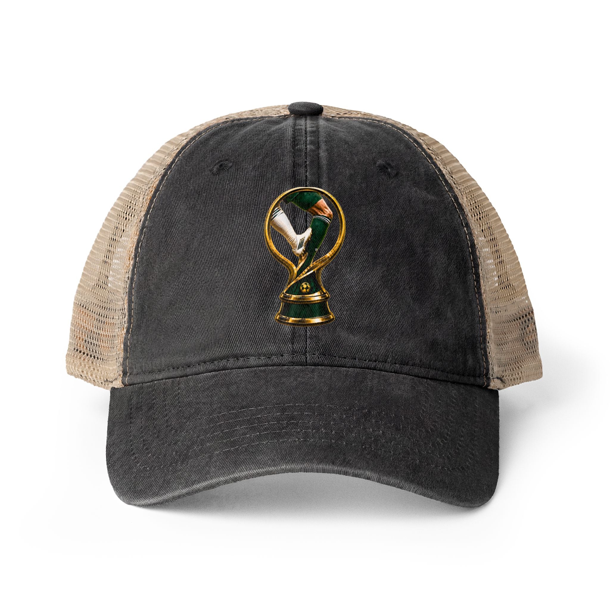 No Card Given — Women's Mesh-Back Cap