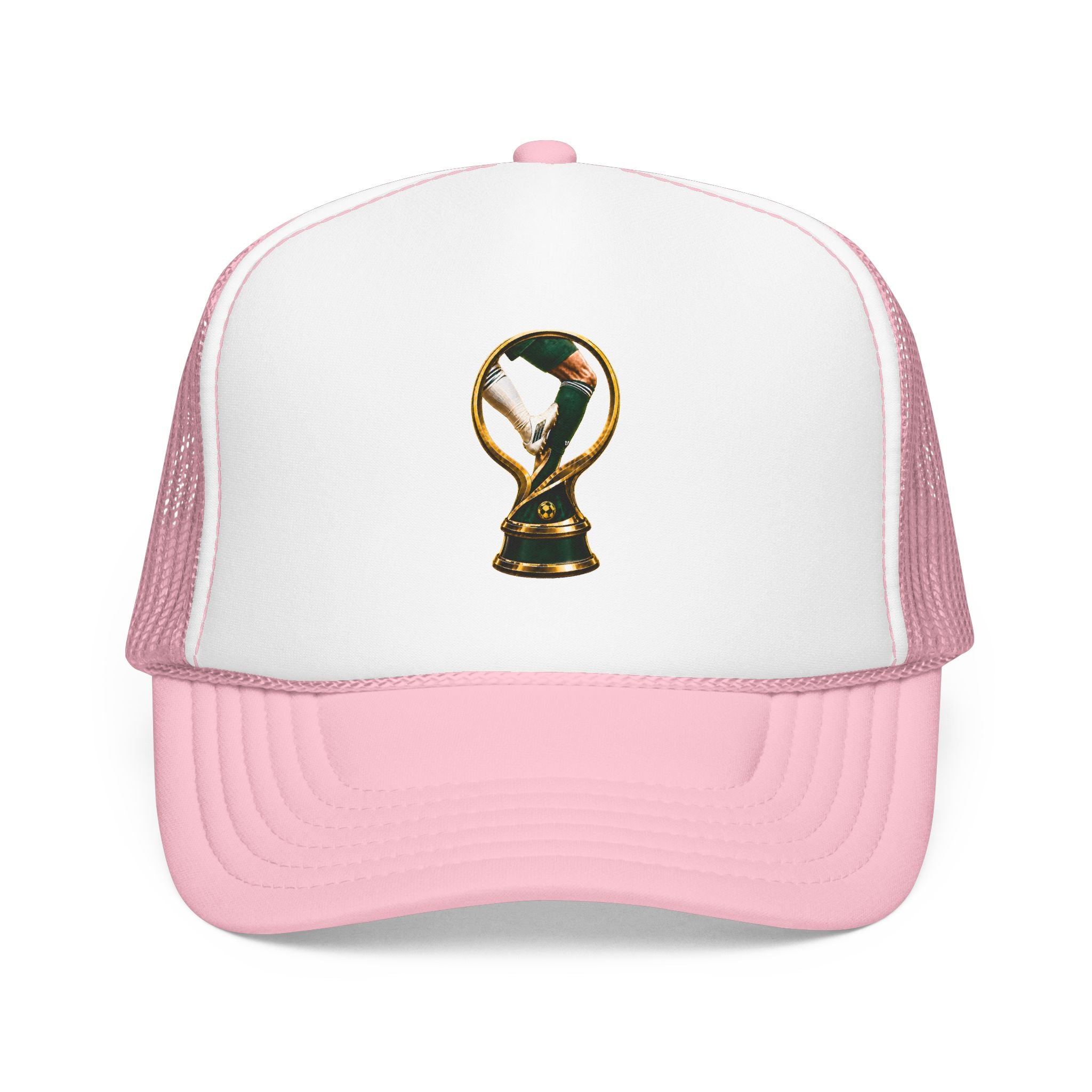 No Card Given — Foam Trucker Hat