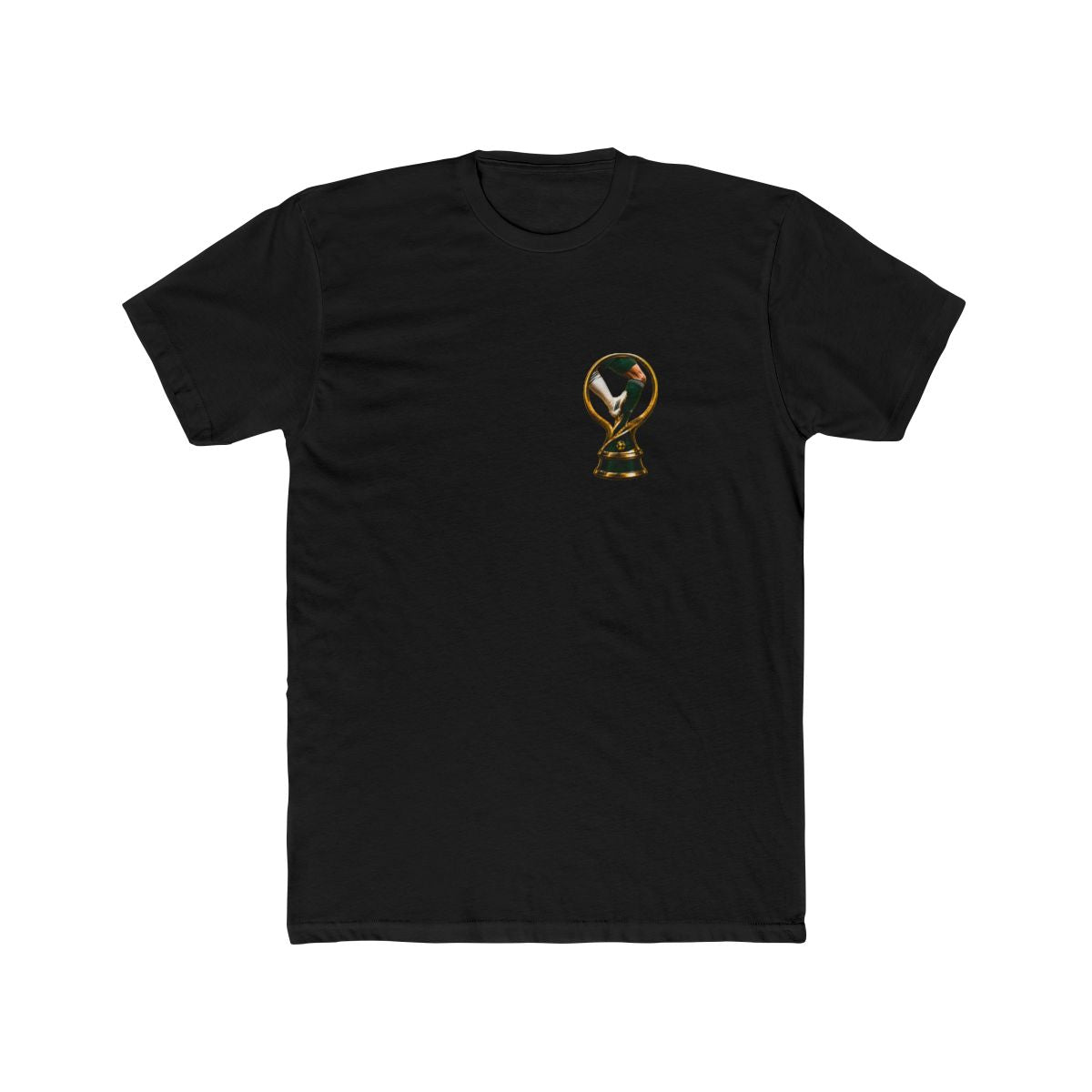 No Card Given Tee — Team Colors