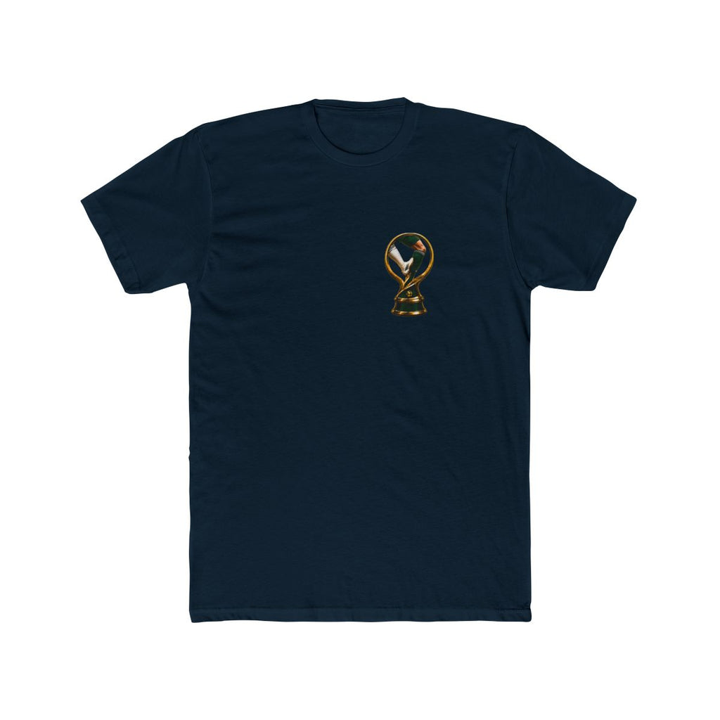 No Card Given Tee — Team Colors