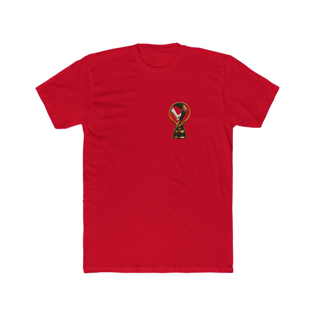 No Card Given Tee — Team Colors