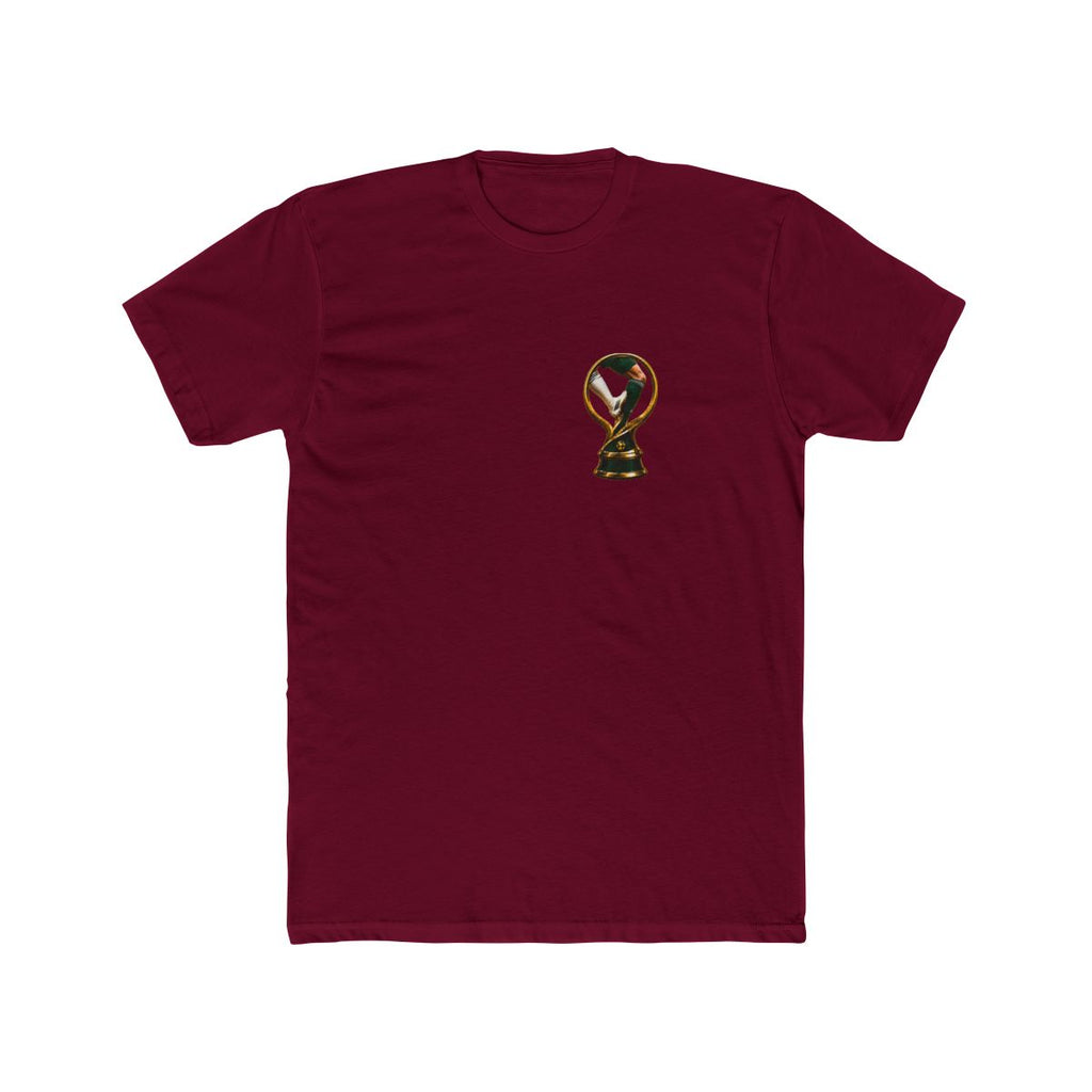 No Card Given Tee — Team Colors