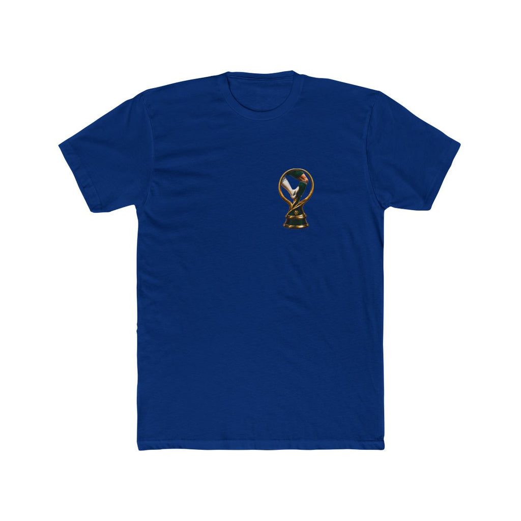 No Card Given Tee — Team Colors